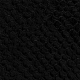 FENDER Pre-Cut Amplifier Covering, Black, Large, Size: 4.5' x 6'