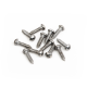 FENDER American Standard/Deluxe Guitar String Tree Mounting Screws 3 x 3/8" Philips (12)
