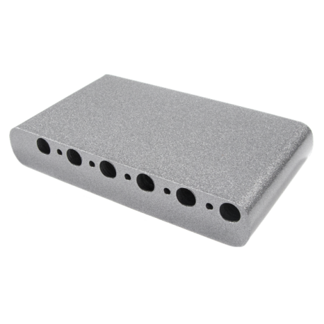 FENDER Pure Vintage Stratocaster® Tremolo Block, Machined Steel