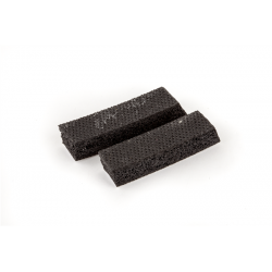 FENDER Pickup Height Foam Strip, 9/16 x 1/2 Neoprene (2)