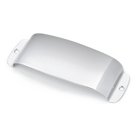 FENDER American Vintage Jazz Bass® Pickup Cover, Chrome