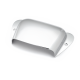FENDER American Vintage Precision Bass® Bridge Cover, Chrome