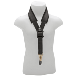BG Cordon confort pour saxo - mousqueton métal - taille XS