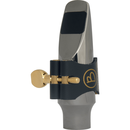 BRANCHER Bec métal saxo soprano - Bright ouverture 25