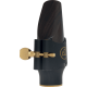 BRANCHER Bec ébène saxo soprano - Large ouverture 17