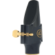 BRANCHER Bec ébonite saxo soprano - Large ouverture 17