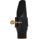 BRANCHER Bec ébonite saxo alto - Large ouverture 19