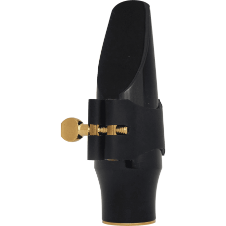 BRANCHER Bec ébonite saxo alto - Large ouverture 19