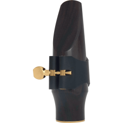 BRANCHER Bec ébène saxo alto - Large ouverture 21