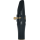 BRANCHER Bec ébonite saxo baryton - Large ouverture 27