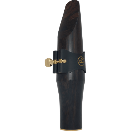 BRANCHER Bec ébène saxo baryton - Large ouverture 29