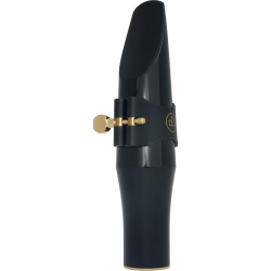 BRANCHER Bec ébonite saxo baryton - Large ouverture 29