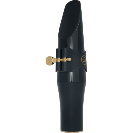 BRANCHER Bec ébonite saxo baryton - Large ouverture 29