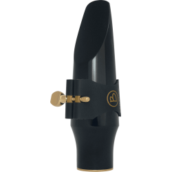 BRANCHER Bec ébonite saxo ténor - Large ouverture 29