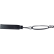 BRANCHER Cordon Strip plaqué noir - taille L