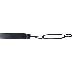 BRANCHER Cordon Strip plaqué noir - taille L