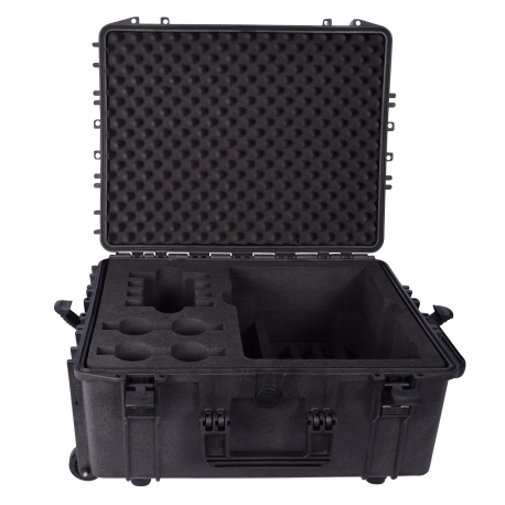 RODE Valise pour Kit Podcasting