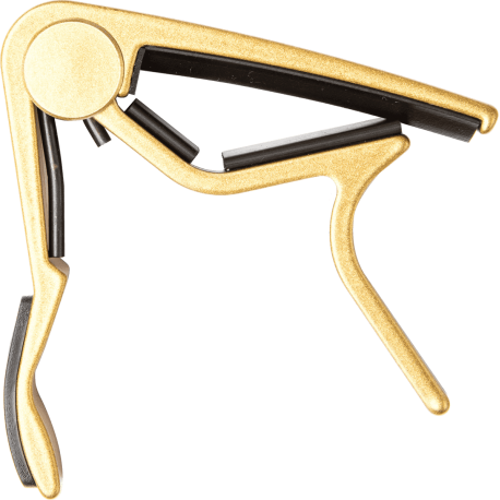 DUNLOP Trigger gold folk