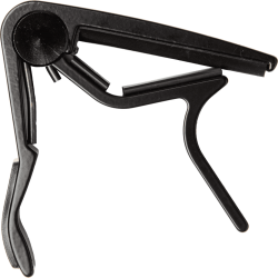 DUNLOP Trigger classique noir
