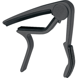 DUNLOP Trigger mandoline incurvé noir