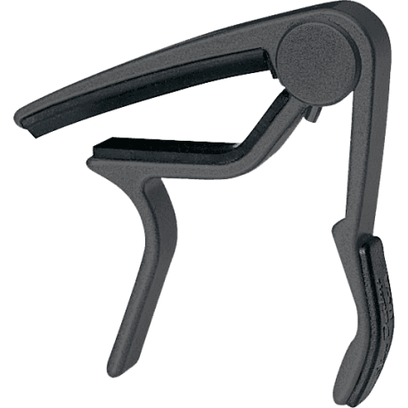 DUNLOP Trigger mandoline incurvé noir