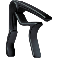 DUNLOP Trigger noir électrique