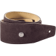 DUNLOP Suede Mahogany