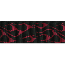DUNLOP Standard Flammé Rouge