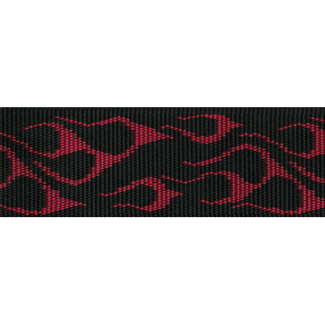 DUNLOP Standard Flammé Rouge