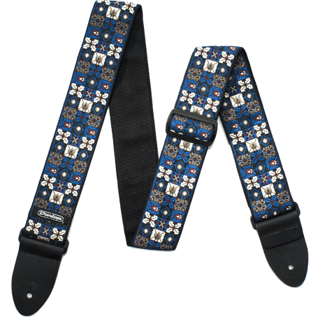 DUNLOP Jacquard Winterland Blue