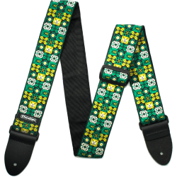 DUNLOP Jacquard Winterland Green