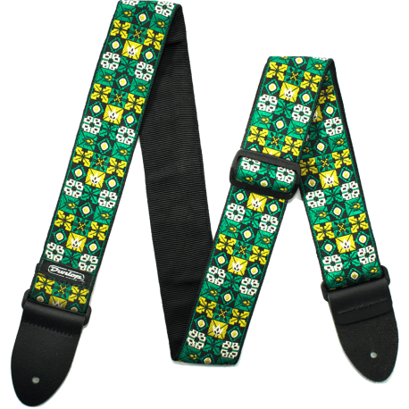 DUNLOP Jacquard Winterland Green