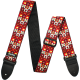 DUNLOP Jacquard Winterland Red