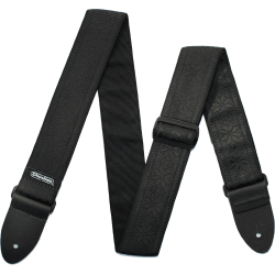 DUNLOP Jacquard Fillmore Black