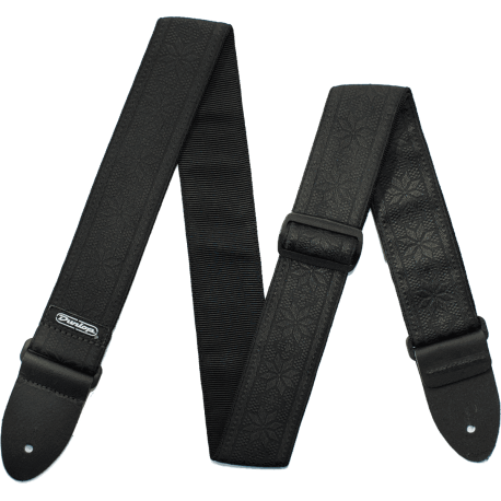 DUNLOP Jacquard Fillmore Black