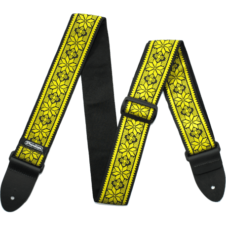 DUNLOP Jacquard Fillmore Yellow