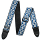 DUNLOP Jacquard Avalon Blue