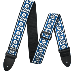DUNLOP Jacquard Avalon Blue