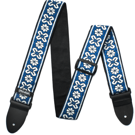 DUNLOP Jacquard Avalon Blue
