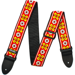 DUNLOP Jacquard Avalon Red
