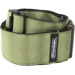 DUNLOP Jacquard - Hexagon Echo Olive