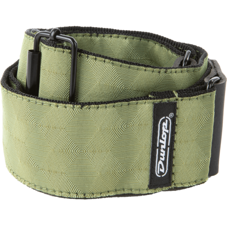 DUNLOP Jacquard - Hexagon Echo Olive