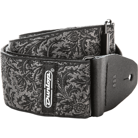 DUNLOP Jacquard - Black Thistle