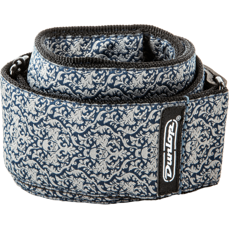 DUNLOP Jacquard - Fleurs De Skull