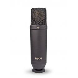 RODE NT1 Kit Microphone de studio cardioÏde + SM6