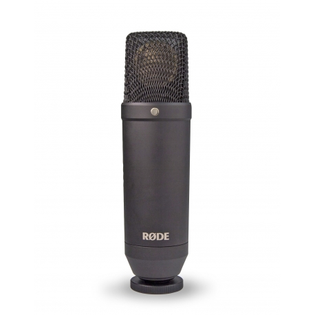 RODE NT1 Kit Microphone de studio cardioÏde + SM6