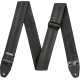 DUNLOP Deluxe Seatbelt - Black