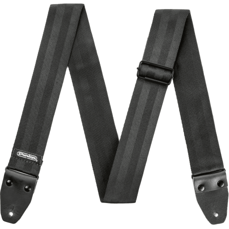 DUNLOP Deluxe Seatbelt - Black