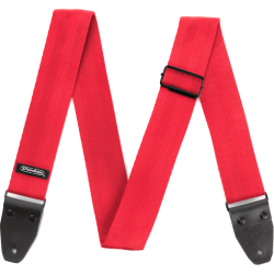 DUNLOP Deluxe Seatbelt - Red