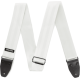 DUNLOP Deluxe Seatbelt - White